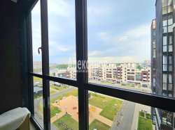 1-комнатная квартира (42м2) на продажу по адресу Героев просп., 30— фото 16 из 24