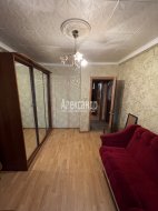2-комнатная квартира (46м2) на продажу по адресу 2 Рабфаковский пер., 15— фото 9 из 16