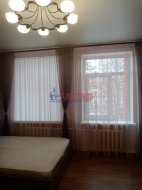 Комната в 4-комнатной квартире (109м2) на продажу по адресу Сертолово г., Ларина ул., 6— фото 4 из 9
