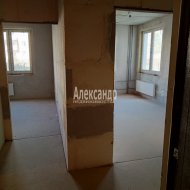 1-комнатная квартира (39м2) на продажу по адресу Романовка пос., 9— фото 8 из 12