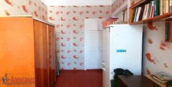 2 комнаты в 3-комнатной квартире (73м2) на продажу по адресу Пушкин г., Красносельское шос., 25— фото 5 из 18