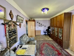 2-комнатная квартира (45м2) на продажу по адресу Авангардная ул., 7— фото 3 из 15