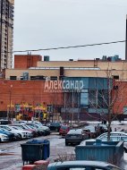 3-комнатная квартира (83м2) на продажу по адресу Парголово пос., Валерия Гаврилина ул., 3— фото 22 из 23