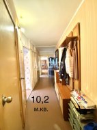 3-комнатная квартира (65м2) на продажу по адресу Будапештская ул., 36— фото 17 из 28