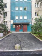 1-комнатная квартира (36м2) на продажу по адресу Маршала Захарова ул., 27— фото 3 из 14