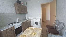 1-комнатная квартира (30м2) на продажу по адресу Щеглово пос., 90— фото 3 из 16