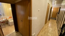 3-комнатная квартира (78м2) на продажу по адресу Огородный пер., 11— фото 17 из 27