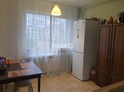 2-комнатная квартира (52м2) на продажу по адресу Вартемяги дер., Ветеранов ул., 5— фото 3 из 15