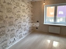 3-комнатная квартира (64м2) на продажу по адресу Мурино г., Екатерининская ул., 8— фото 10 из 24
