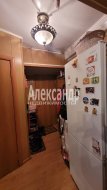 1-комнатная квартира (31м2) на продажу по адресу Солдата Корзуна ул., 44— фото 12 из 21