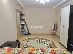 1-комнатная квартира (37м2) на продажу по адресу Сестрорецк г., Приморское шос., 281— фото 2 из 8