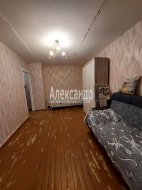 1-комнатная квартира (32м2) на продажу по адресу Глажево пос., 3— фото 6 из 9