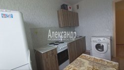 1-комнатная квартира (30м2) на продажу по адресу Щеглово пос., 90— фото 2 из 16