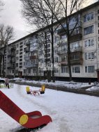 2-комнатная квартира (45м2) на продажу по адресу Крыленко ул., 13— фото 4 из 15