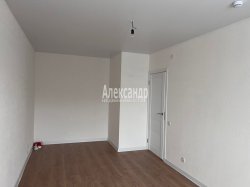 1-комнатная квартира (35м2) на продажу по адресу Мурино г., Шувалова ул., 40— фото 13 из 20