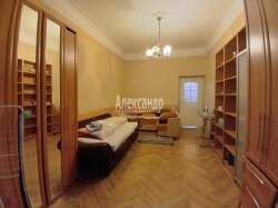 3-комнатная квартира (77м2) на продажу по адресу Московский просп., 79— фото 3 из 27