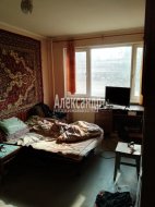 1-комнатная квартира (33м2) на продажу по адресу Придорожная аллея, 21— фото 2 из 8
