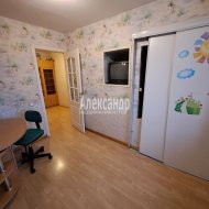 3-комнатная квартира (71м2) на продажу по адресу Новосмоленская наб., 1— фото 24 из 40