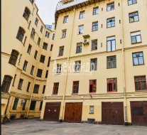 5-комнатная квартира (160м2) на продажу по адресу Кронверкская ул., 29/37— фото 4 из 19