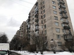 3-комнатная квартира (60м2) на продажу по адресу Турку ул., 7— фото 5 из 6
