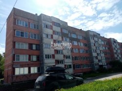 1-комнатная квартира (33м2) на продажу по адресу Сертолово г., Черная речка мкр, 19— фото 10 из 11