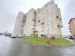 3-комнатная квартира (70м2) на продажу по адресу Волхов г., Юрия Гагарина ул., 2а— фото 17 из 18