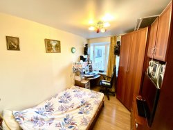 3-комнатная квартира (65м2) на продажу по адресу Большевиков просп., 8— фото 15 из 24