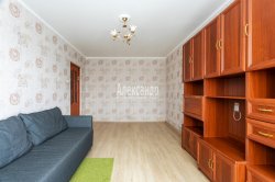 1-комнатная квартира (33м2) на продажу по адресу Козлова ул., 43— фото 4 из 51