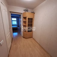 3-комнатная квартира (71м2) на продажу по адресу Новосмоленская наб., 1— фото 25 из 40