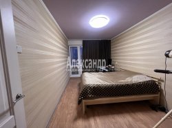 2 комнаты в 3-комнатной квартире (67м2) на продажу по адресу Маршала Жукова пр., 33— фото 8 из 12