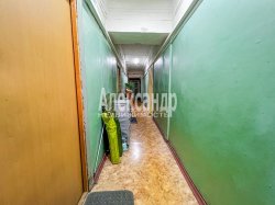 Комната в 11-комнатной квартире (31м2) на продажу по адресу Большая Пушкарская ул., 26— фото 11 из 17