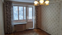 2-комнатная квартира (45м2) на продажу по адресу Бабушкина ул., 95— фото 3 из 21