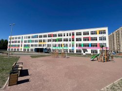 1-комнатная квартира (34м2) на продажу по адресу Мурино г., Шоссе в Лаврики ул., 59— фото 18 из 23