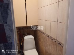 3-комнатная квартира (61м2) на продажу по адресу Волхов г., Ломоносова ул., 22— фото 7 из 8