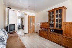 3-комнатная квартира (73м2) на продажу по адресу Курковицы дер., 13— фото 28 из 50