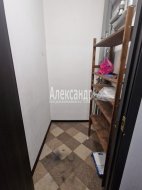 2-комнатная квартира (53м2) на продажу по адресу Бугры пос., Воронцовский бул., 5— фото 4 из 11