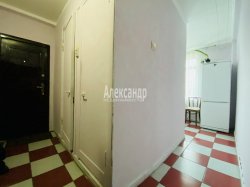 2-комнатная квартира (46м2) на продажу по адресу 3 Рабфаковский пер., 6— фото 6 из 16
