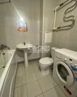 1-комнатная квартира (33м2) на продажу по адресу Мурино г., Шоссе в Лаврики ул., 57— фото 7 из 9