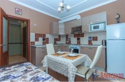 1-комнатная квартира (39м2) на продажу по адресу Московский просп., 183-185— фото 3 из 6
