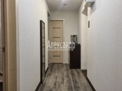 1-комнатная квартира (35м2) на продажу по адресу Бутлерова ул., 12— фото 7 из 17