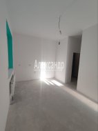 1-комнатная квартира (36м2) на продажу по адресу Кудрово г., Солнечная ул., 12— фото 2 из 33