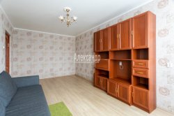 1-комнатная квартира (33м2) на продажу по адресу Козлова ул., 43— фото 5 из 51