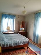 3-комнатная квартира (67м2) на продажу по адресу Кириши г., Советская ул., 12— фото 3 из 6