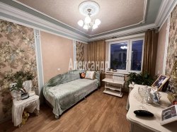 2 комнаты в 3-комнатной квартире (67м2) на продажу по адресу Маршала Жукова пр., 33— фото 5 из 12