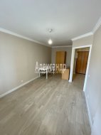 1-комнатная квартира (35м2) на продажу по адресу Парголово пос., Федора Абрамова ул., 4— фото 6 из 16