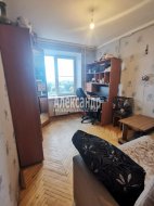 3-комнатная квартира (57м2) на продажу по адресу Ветеранов просп., 155— фото 11 из 18
