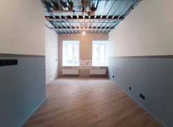 1-комнатная квартира (41м2) на продажу по адресу Лиговский пр., 141— фото 4 из 20
