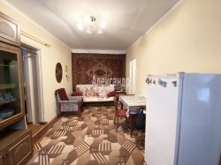 2-комнатная квартира (45м2) на продажу по адресу Выборг г., Крепостная ул., 12— фото 3 из 10