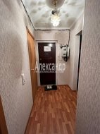 1-комнатная квартира (37м2) на продажу по адресу Долгоозерная ул., 37— фото 6 из 14
