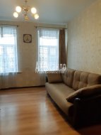 1-комнатная квартира (35м2) на продажу по адресу Астраханская ул., 19— фото 2 из 22